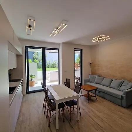 Luxury Oasis Lägenhet