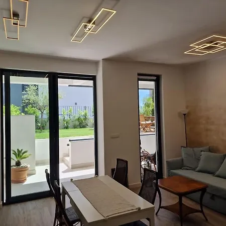Апартаменты Luxury Oasis