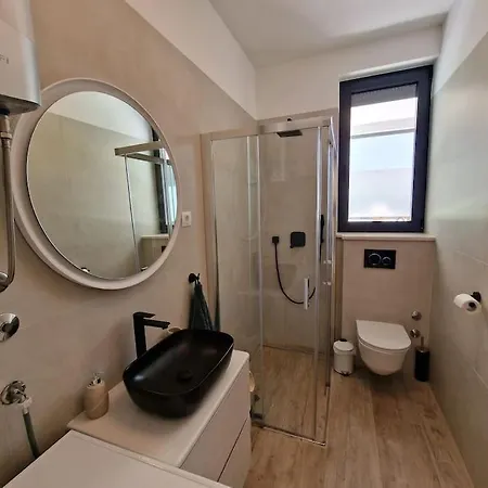 Luxury Oasis Apartman