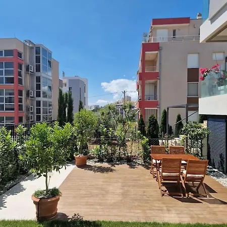 Apartamento Luxury Oasis *