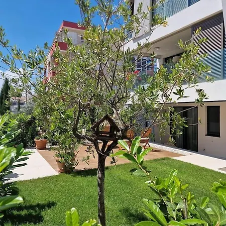 Luxury Oasis Lägenhet Split