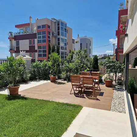 Luxury Oasis Appartement *