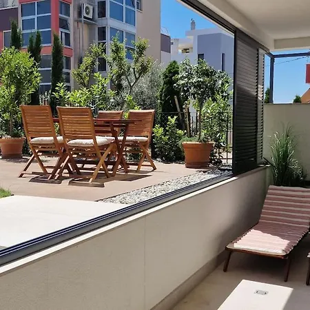 Luxury Oasis Appartement *