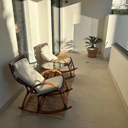 Luxury Oasis Appartement *