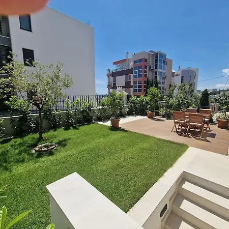 Luxury Oasis Appartement Split