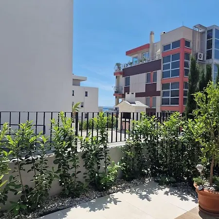 Luxury Oasis Appartement