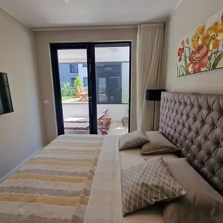 Luxury Oasis Appartement Split